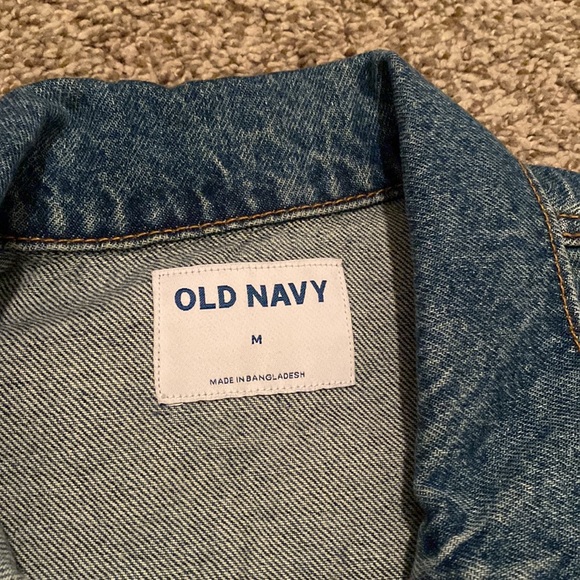 Old Navy Jean Jacket - Picture 2 of 3